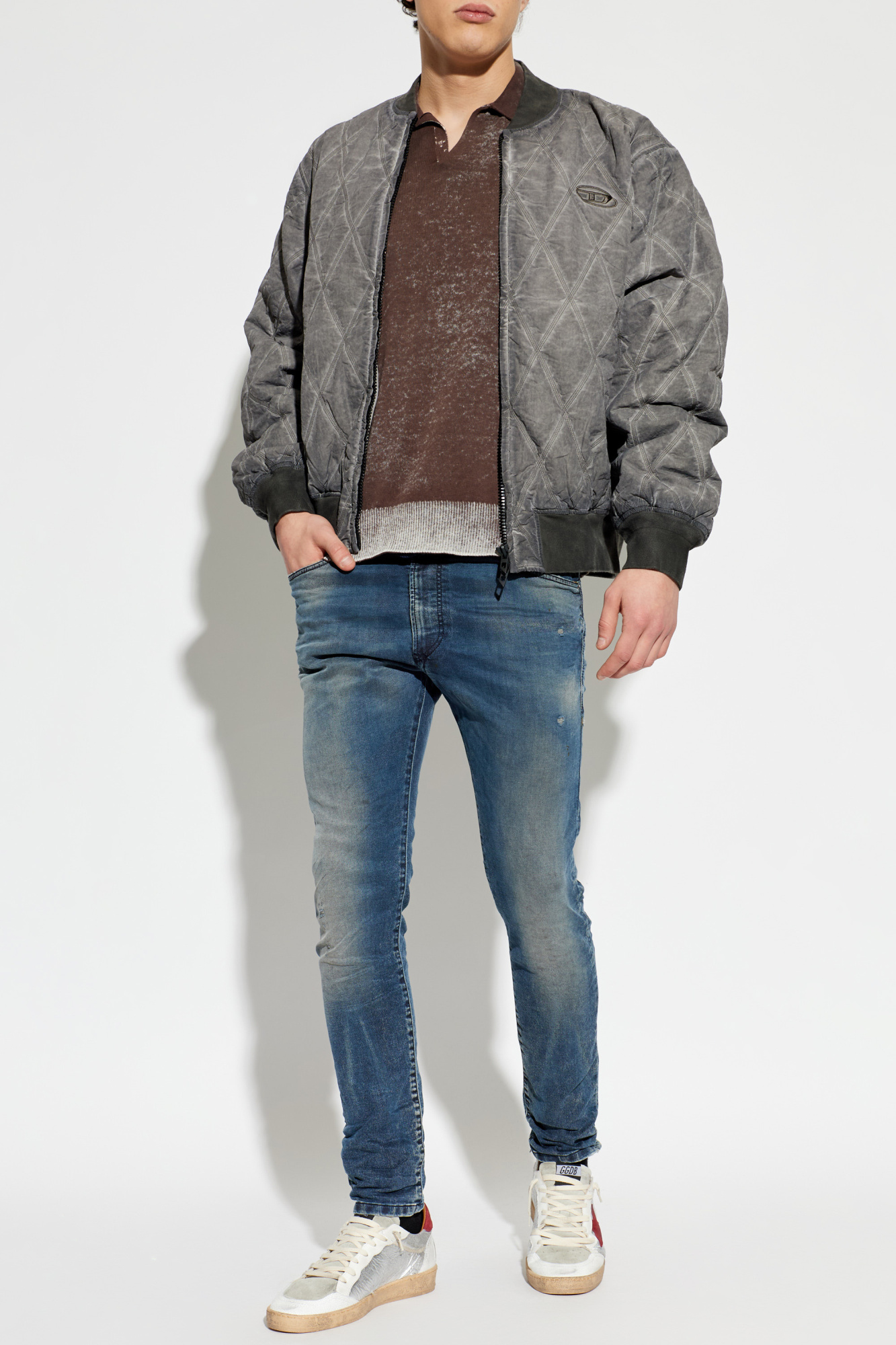 Diesel Sweater 'K-LAWRENCE' | Men's | Vitkac